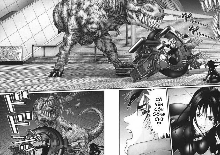 Gantz Chapter 146 - 16