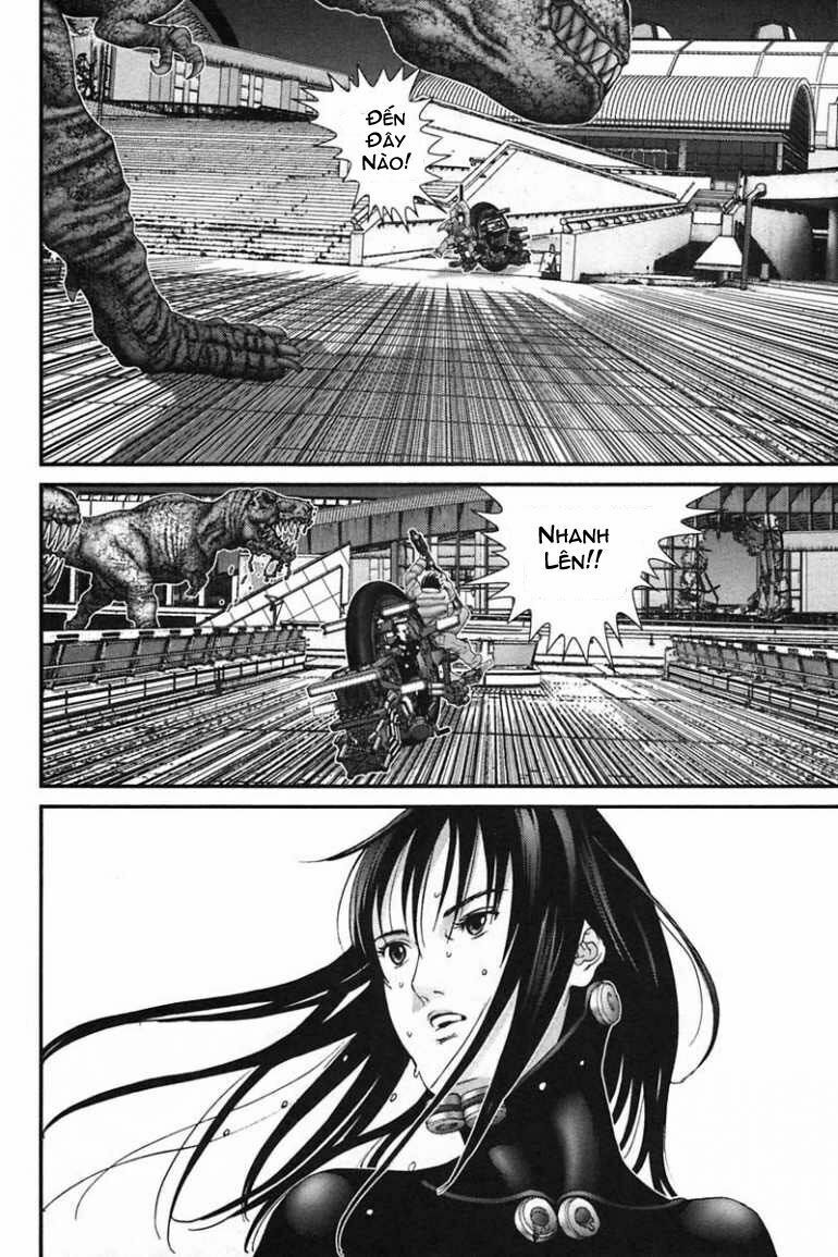 Gantz Chapter 146 - 17