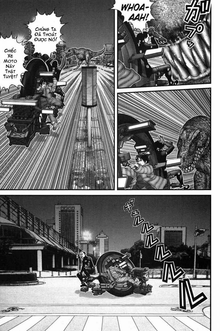 Gantz Chapter 146 - 5