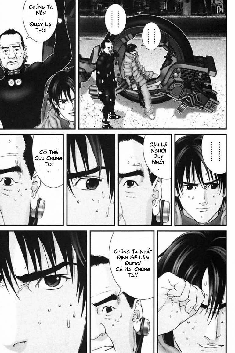 Gantz Chapter 146 - 7