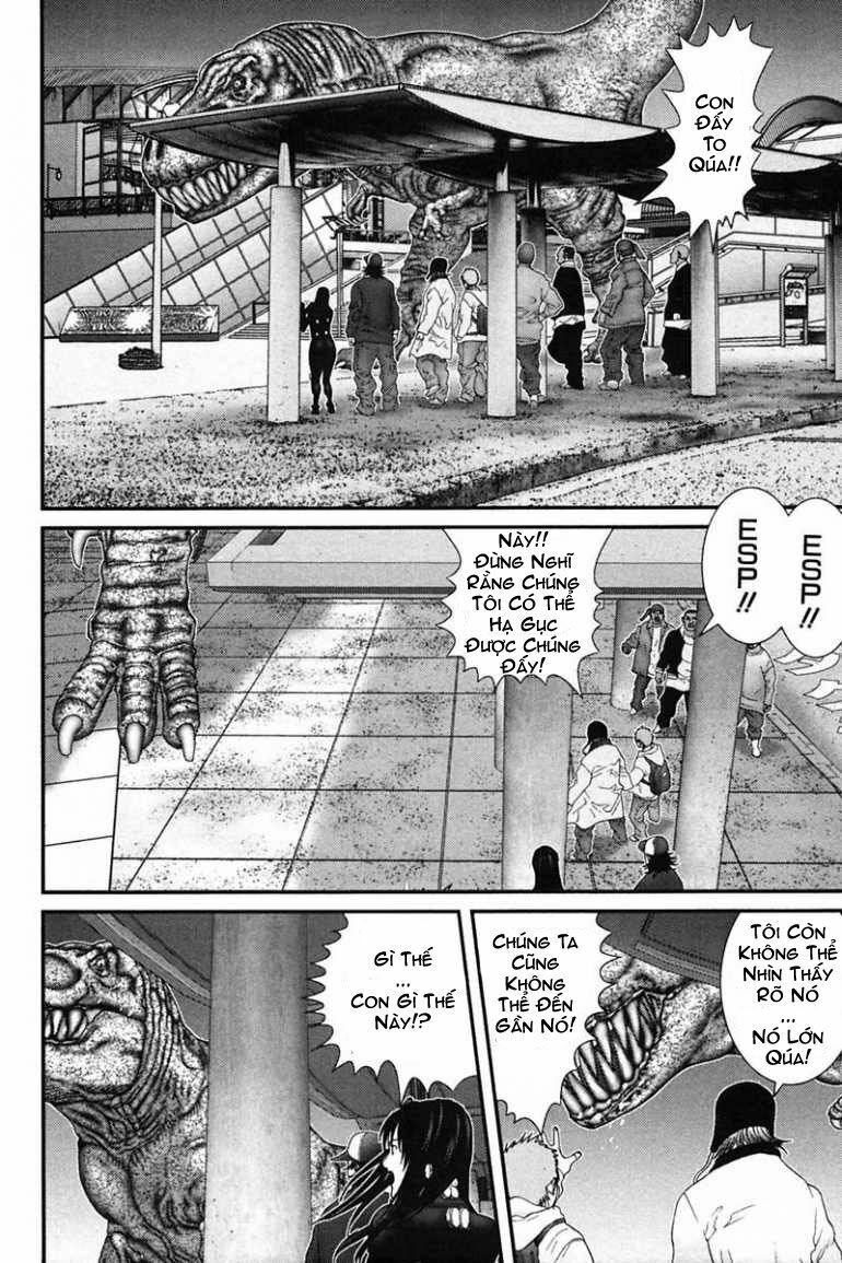 Gantz Chapter 146 - 8