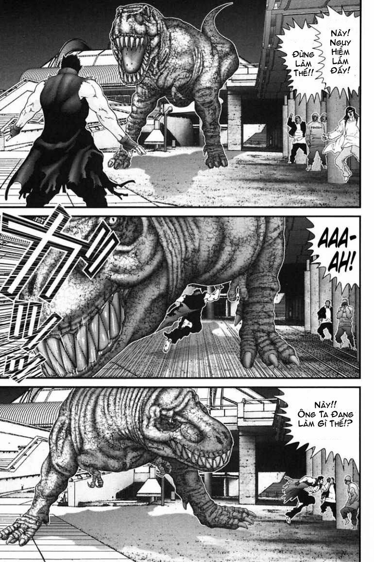 Gantz Chapter 146 - 9