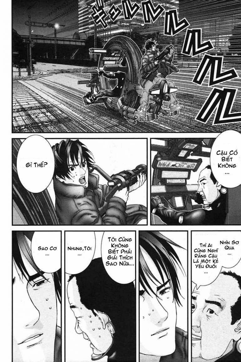 Gantz Chapter 146 - 10