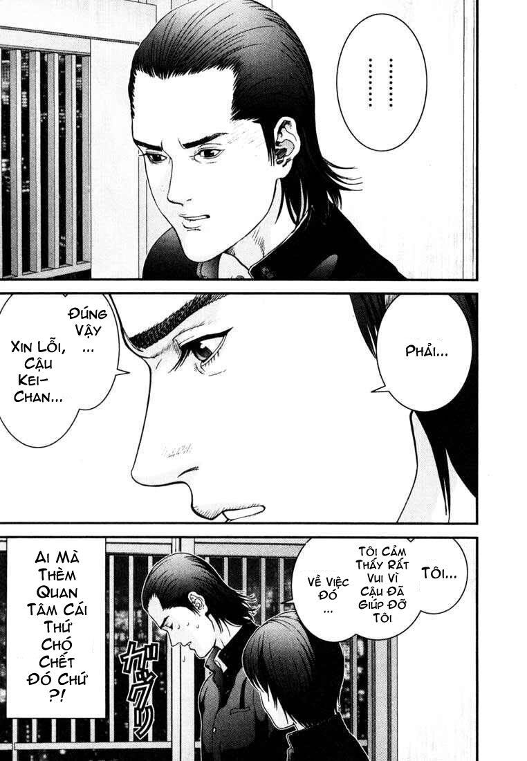 Gantz Chapter 2 - 16