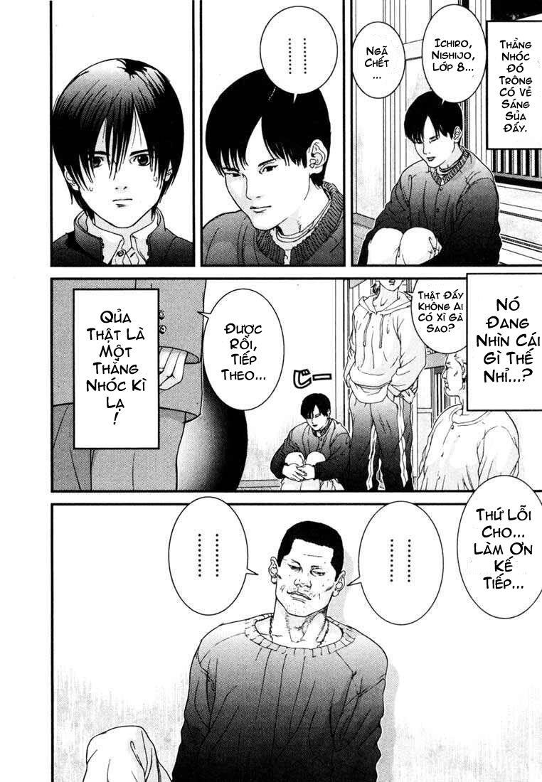 Gantz Chapter 2 - 19