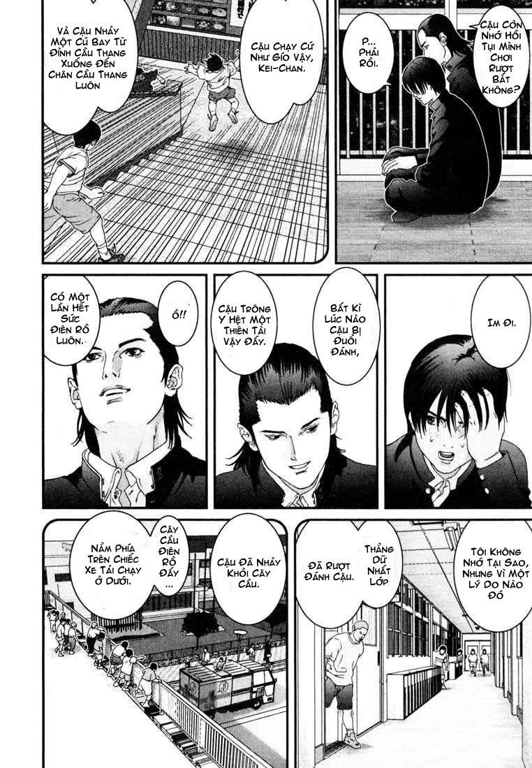 Gantz Chapter 2 - 22