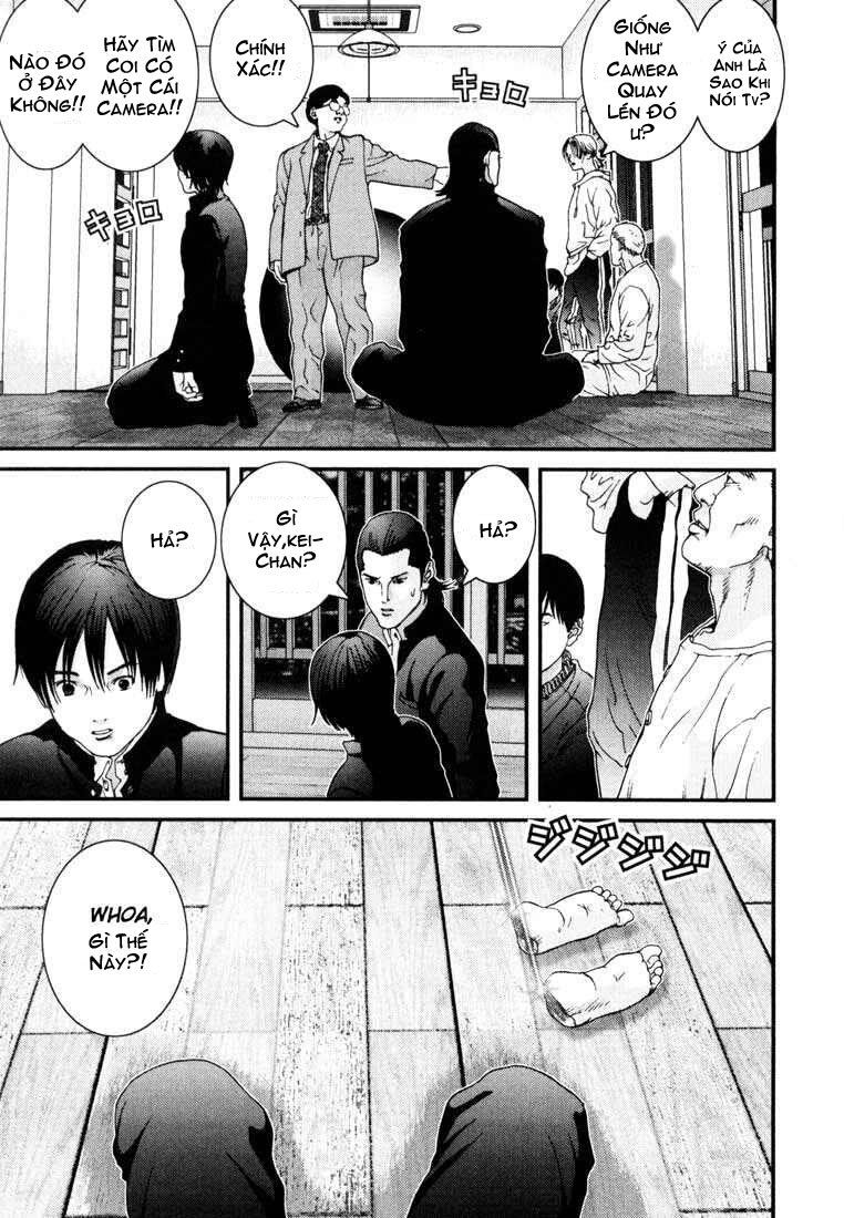 Gantz Chapter 2 - 25