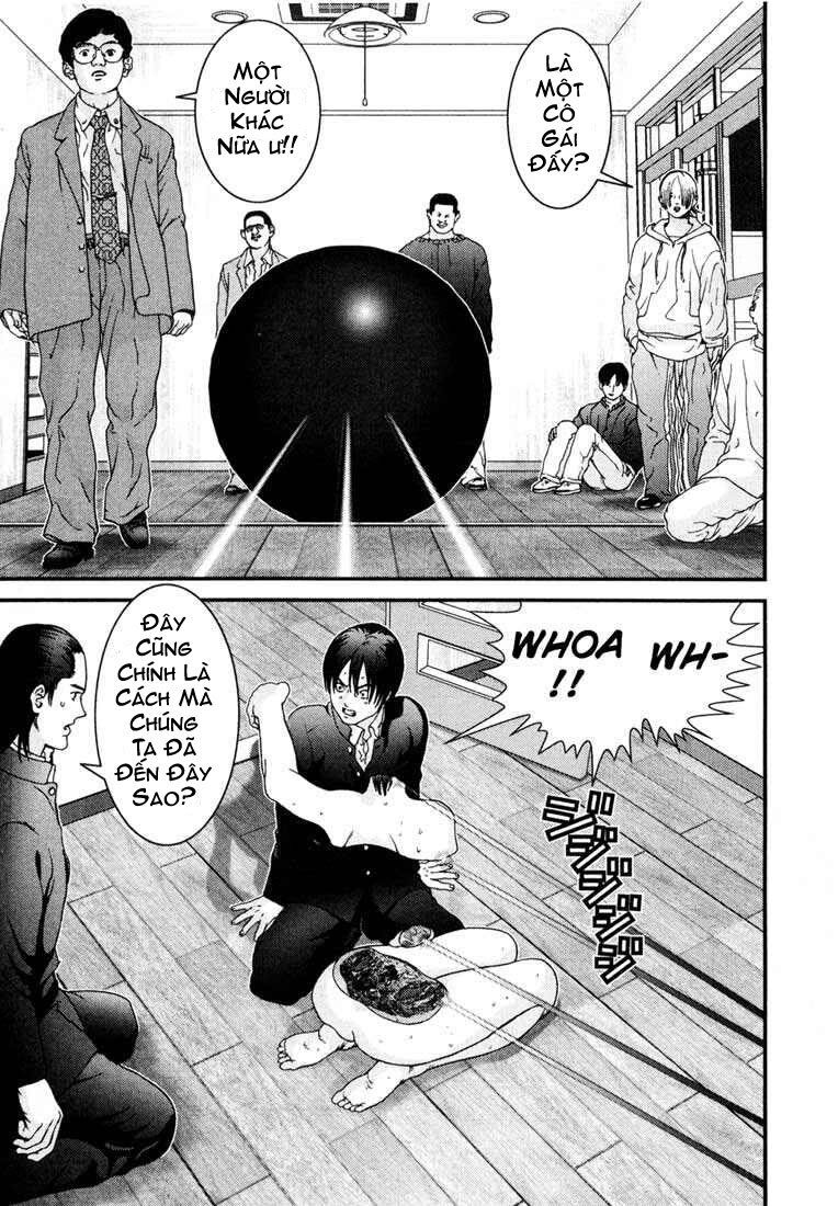 Gantz Chapter 2 - 27