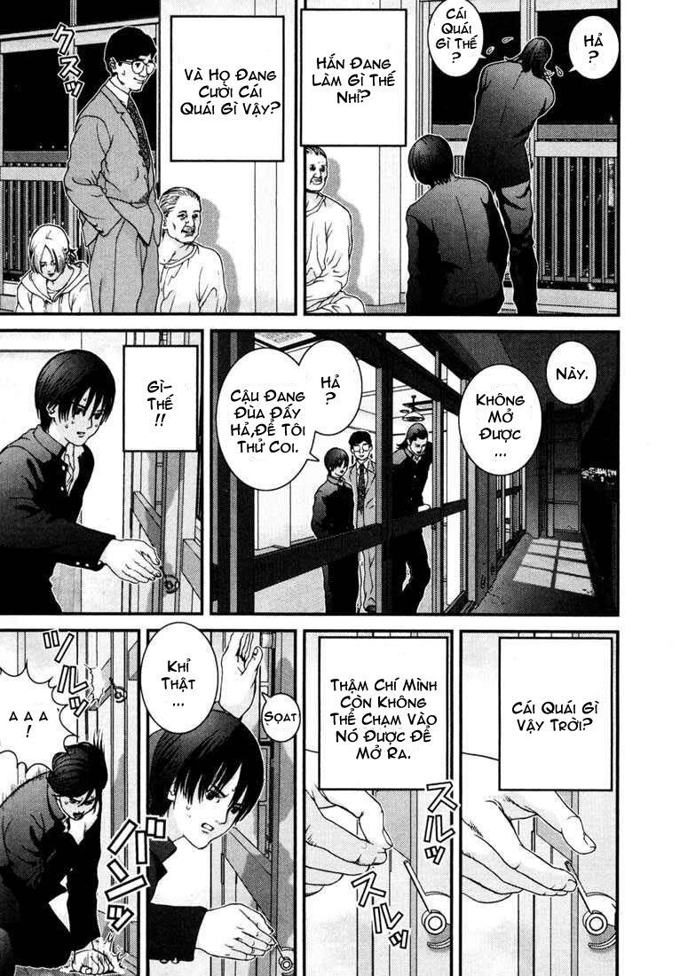 Gantz Chapter 2 - 10