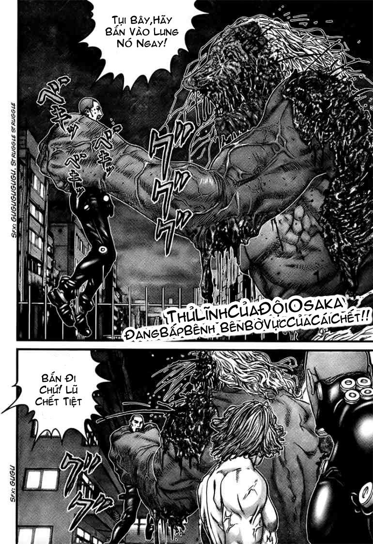 Gantz Chapter 263 - 2