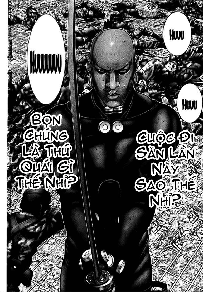 Gantz Chapter 263 - 11