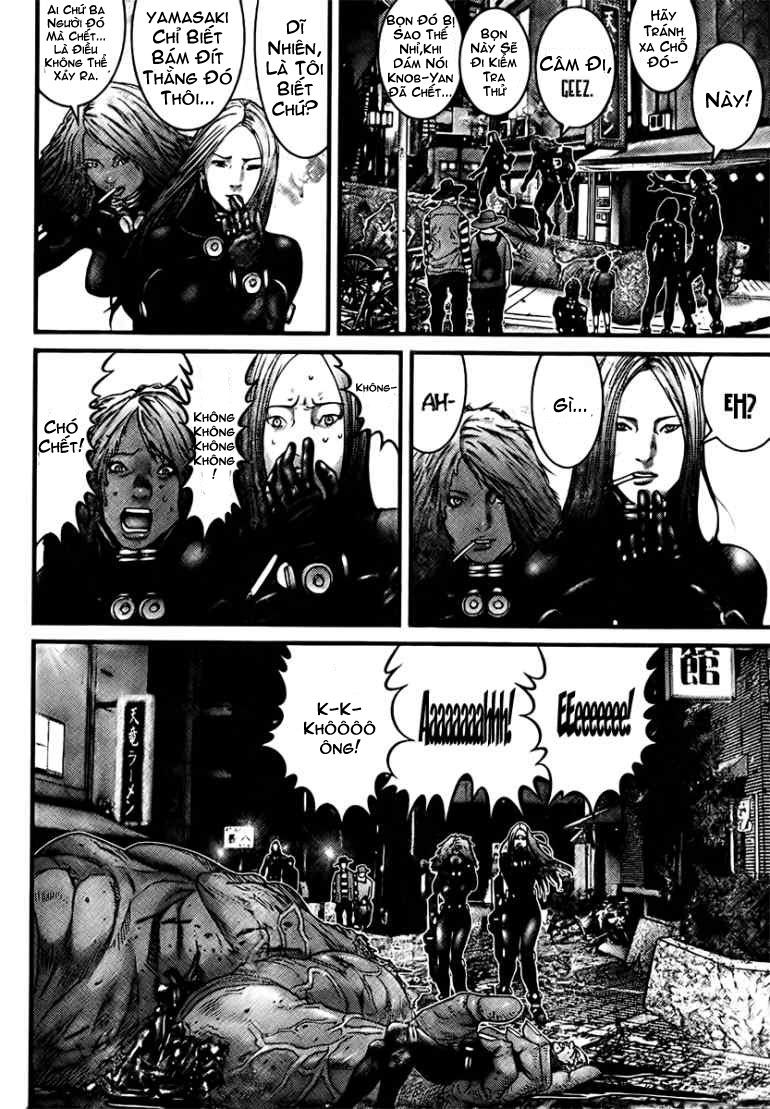 Gantz Chapter 263 - 13