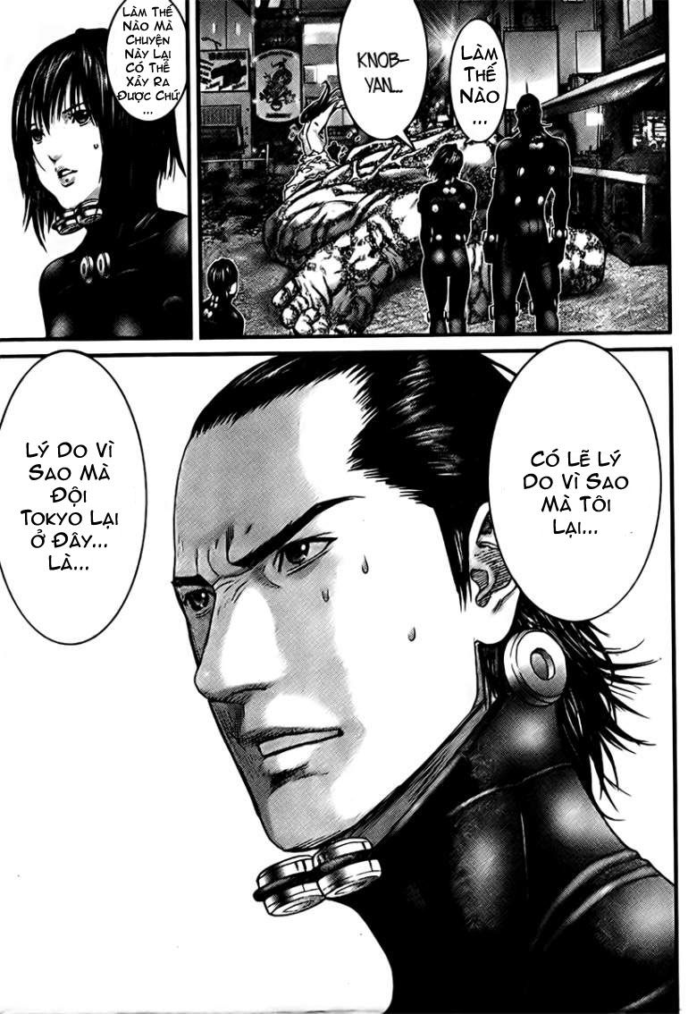 Gantz Chapter 263 - 14