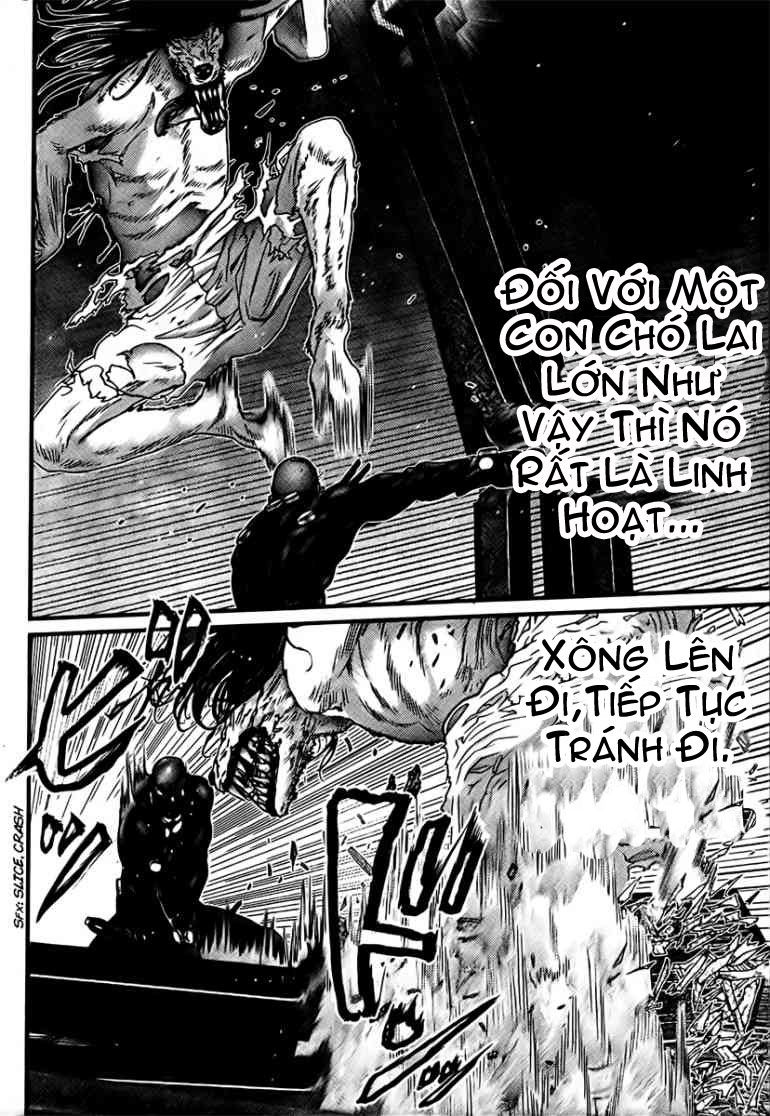 Gantz Chapter 263 - 15