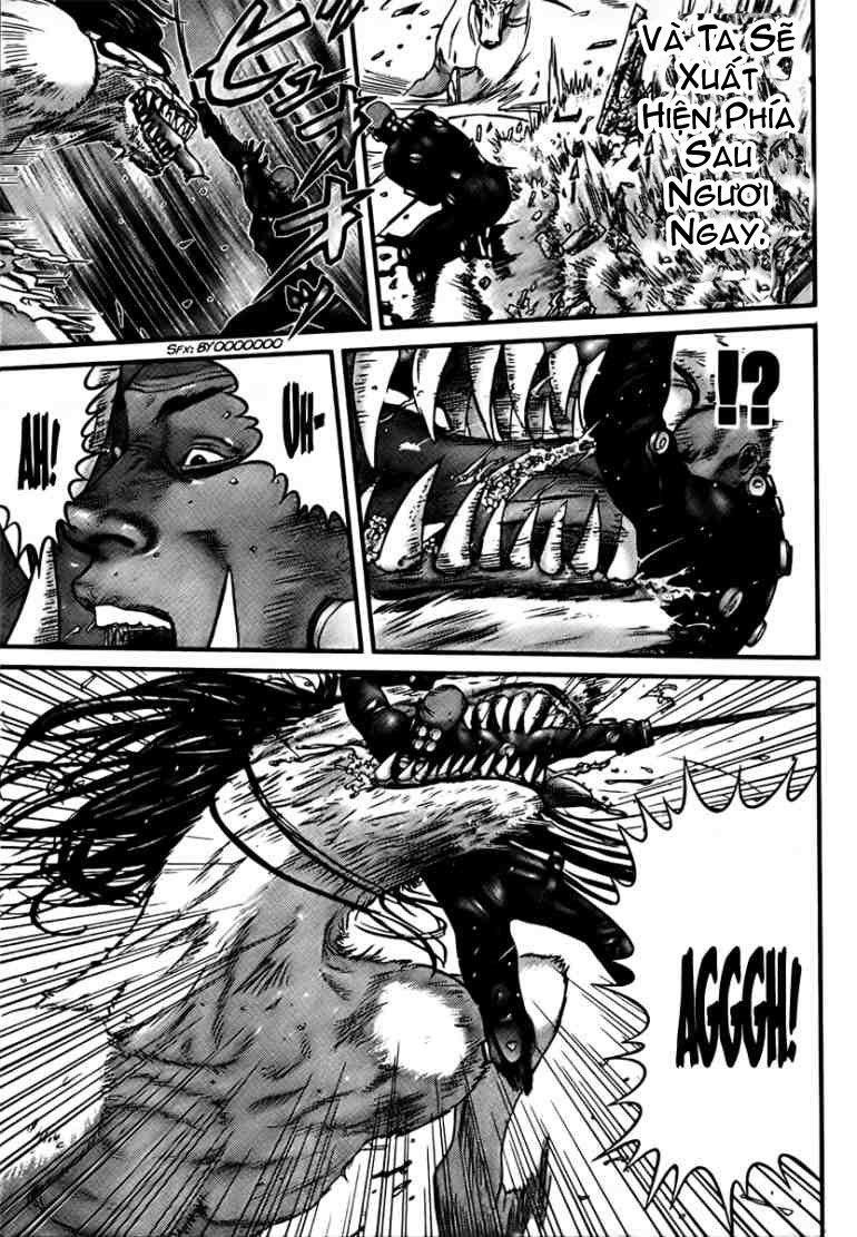 Gantz Chapter 263 - 16