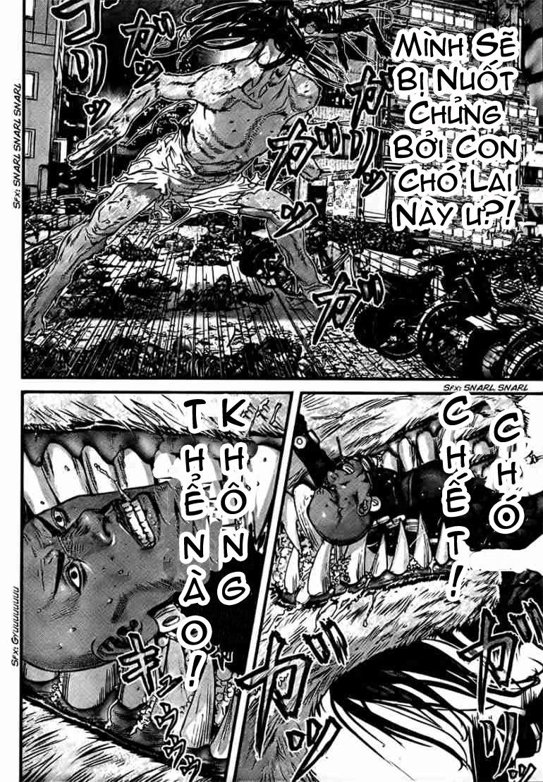 Gantz Chapter 263 - 17