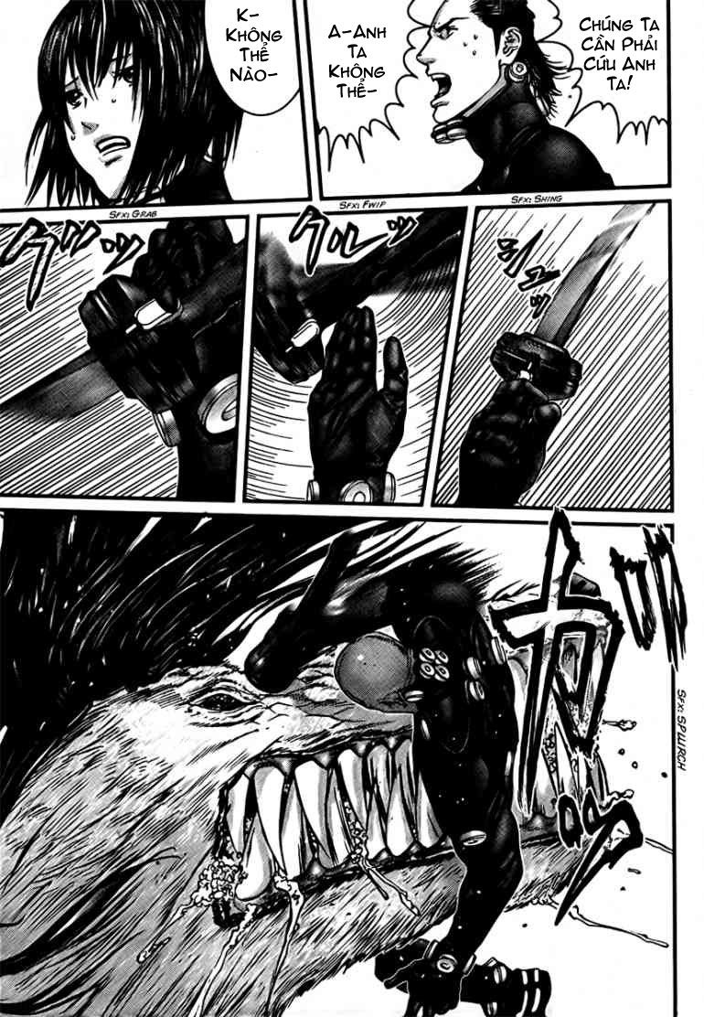 Gantz Chapter 263 - 18