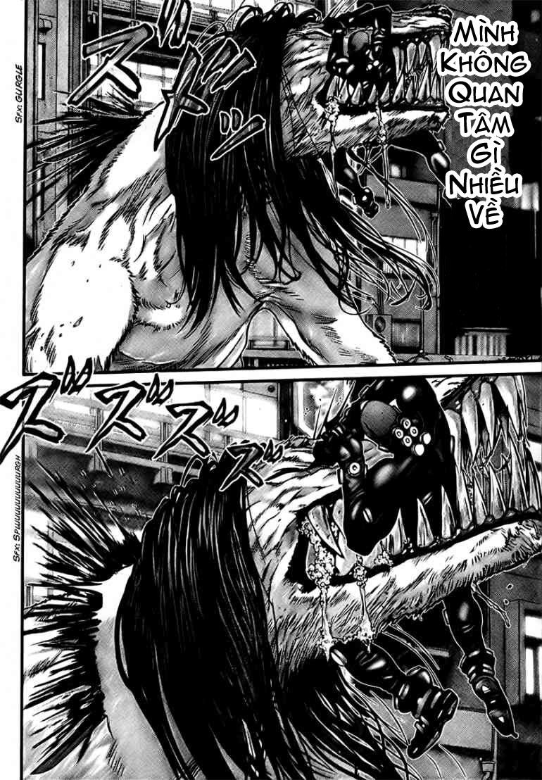 Gantz Chapter 263 - 19