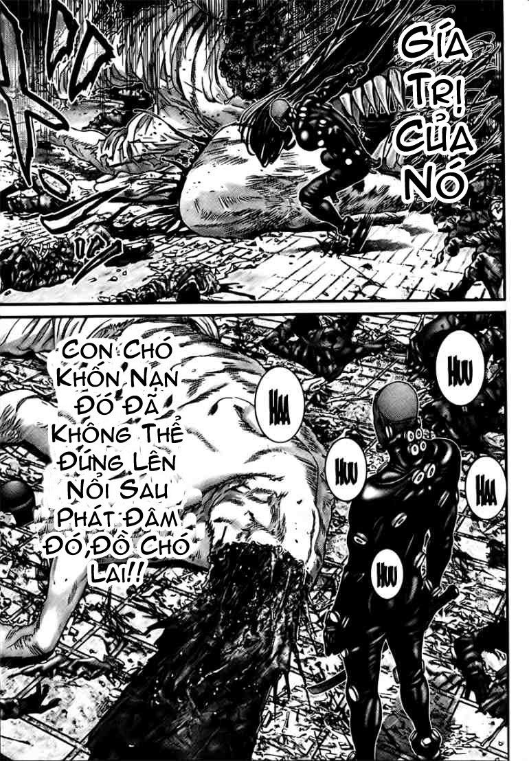 Gantz Chapter 263 - 20