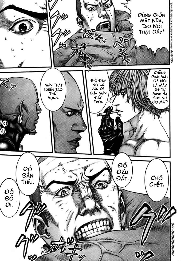 Gantz Chapter 263 - 3