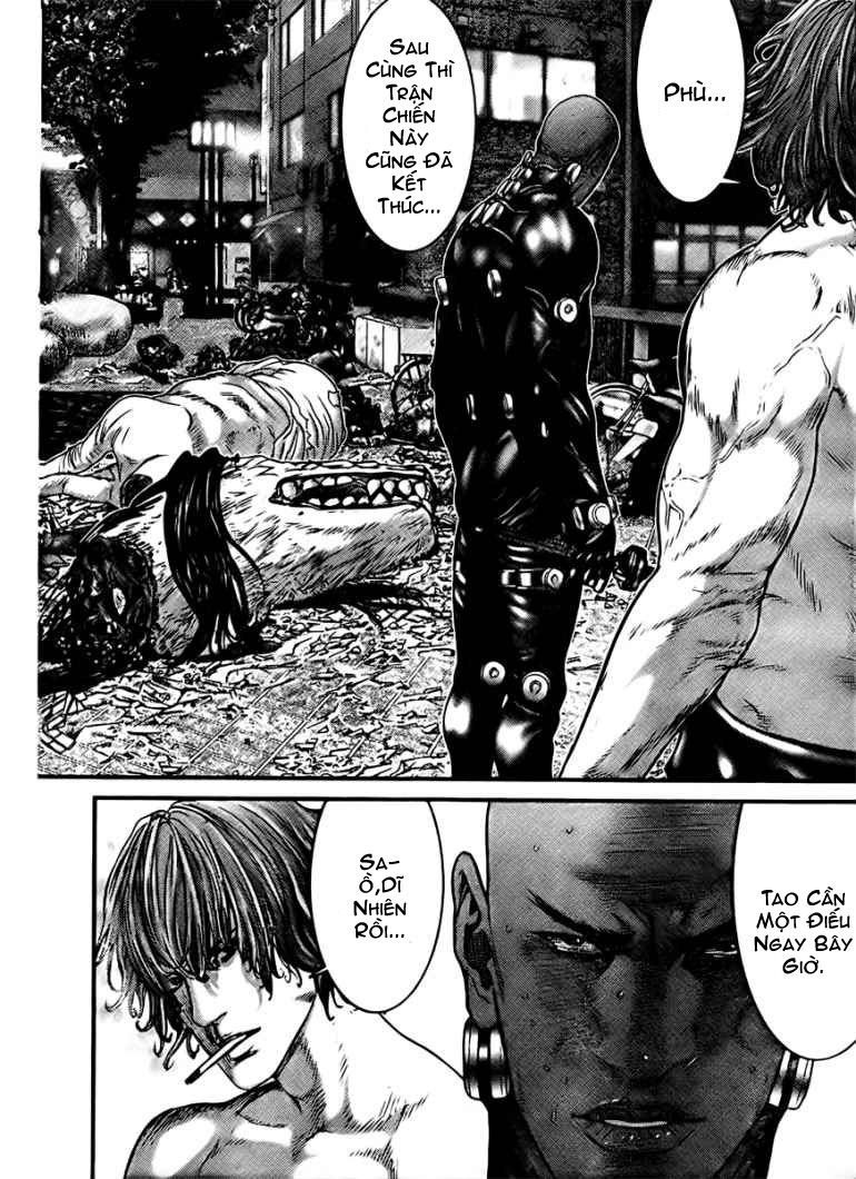 Gantz Chapter 263 - 21