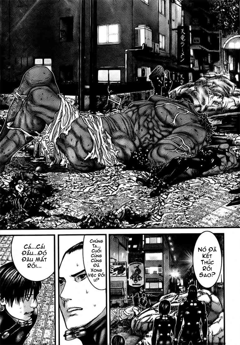 Gantz Chapter 263 - 22
