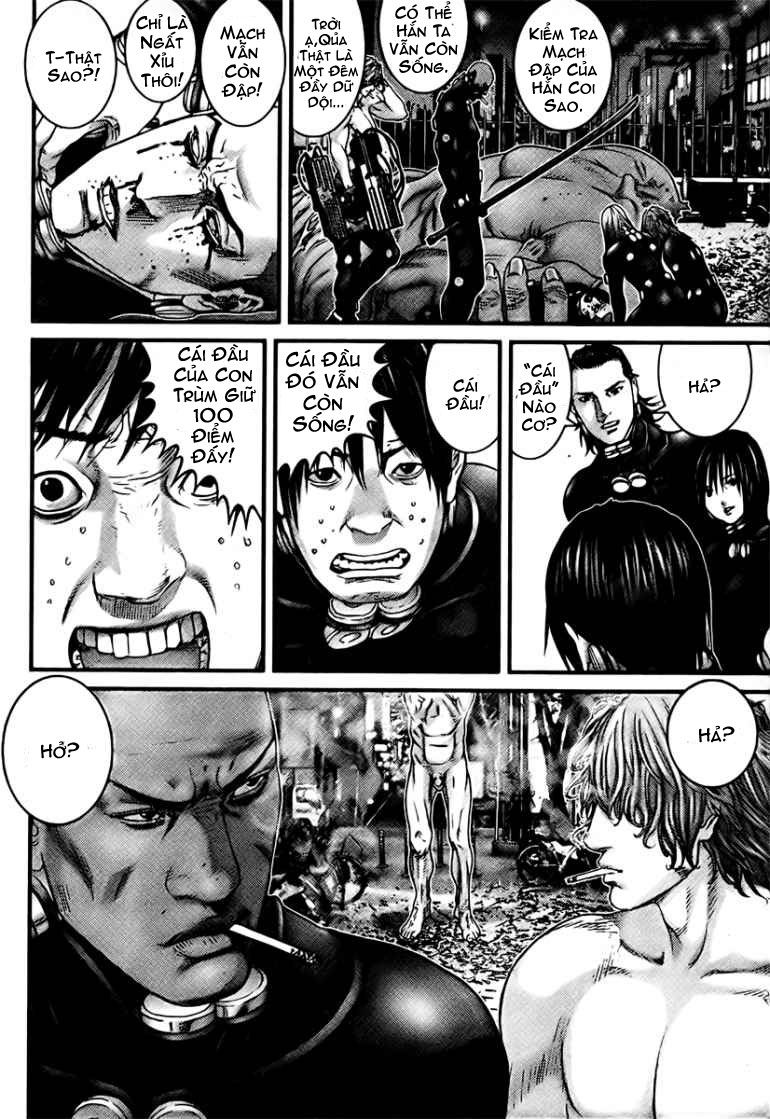 Gantz Chapter 263 - 23