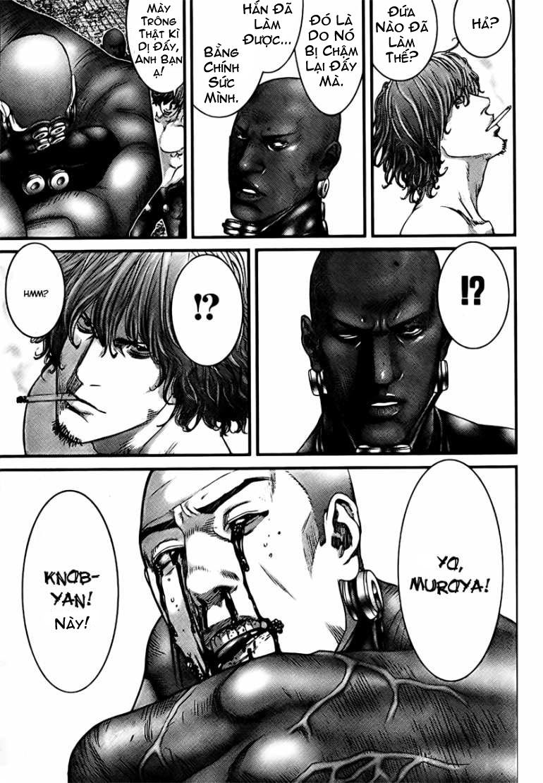 Gantz Chapter 263 - 5
