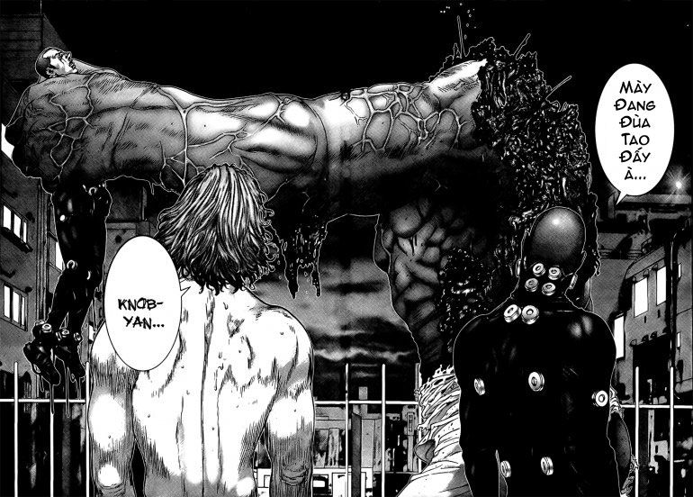 Gantz Chapter 263 - 6