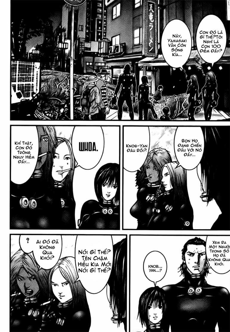 Gantz Chapter 263 - 7