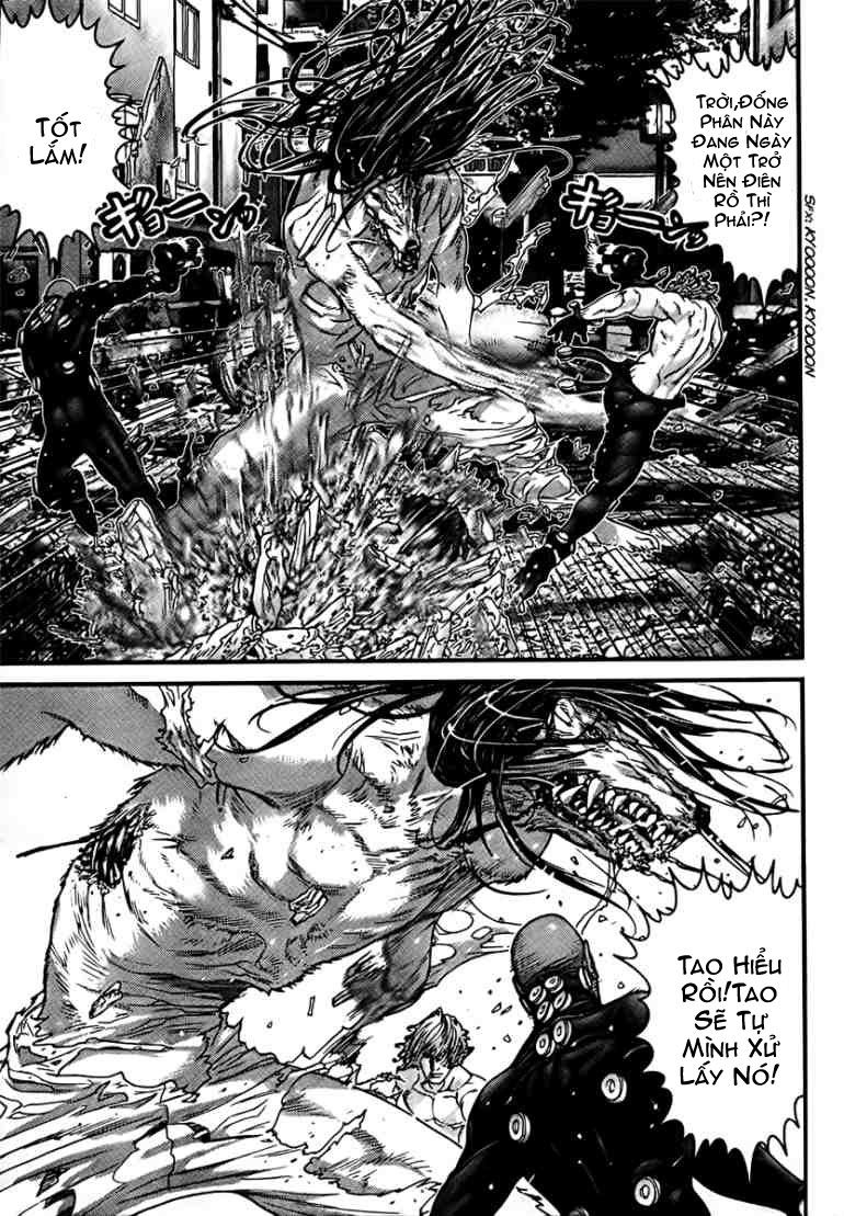 Gantz Chapter 263 - 8