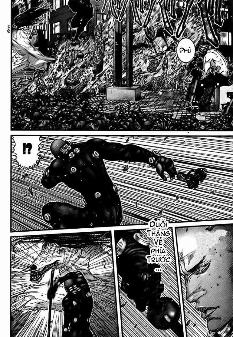 Gantz Chapter 263 - 9