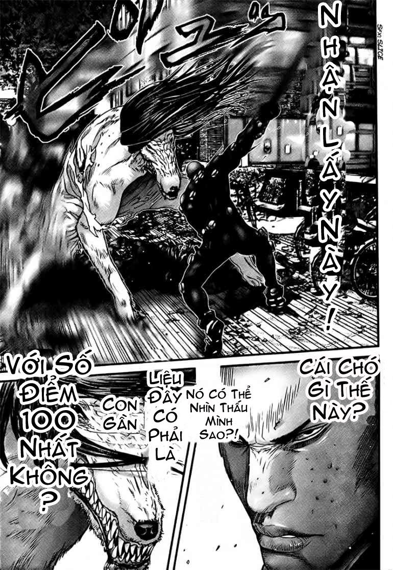 Gantz Chapter 263 - 10