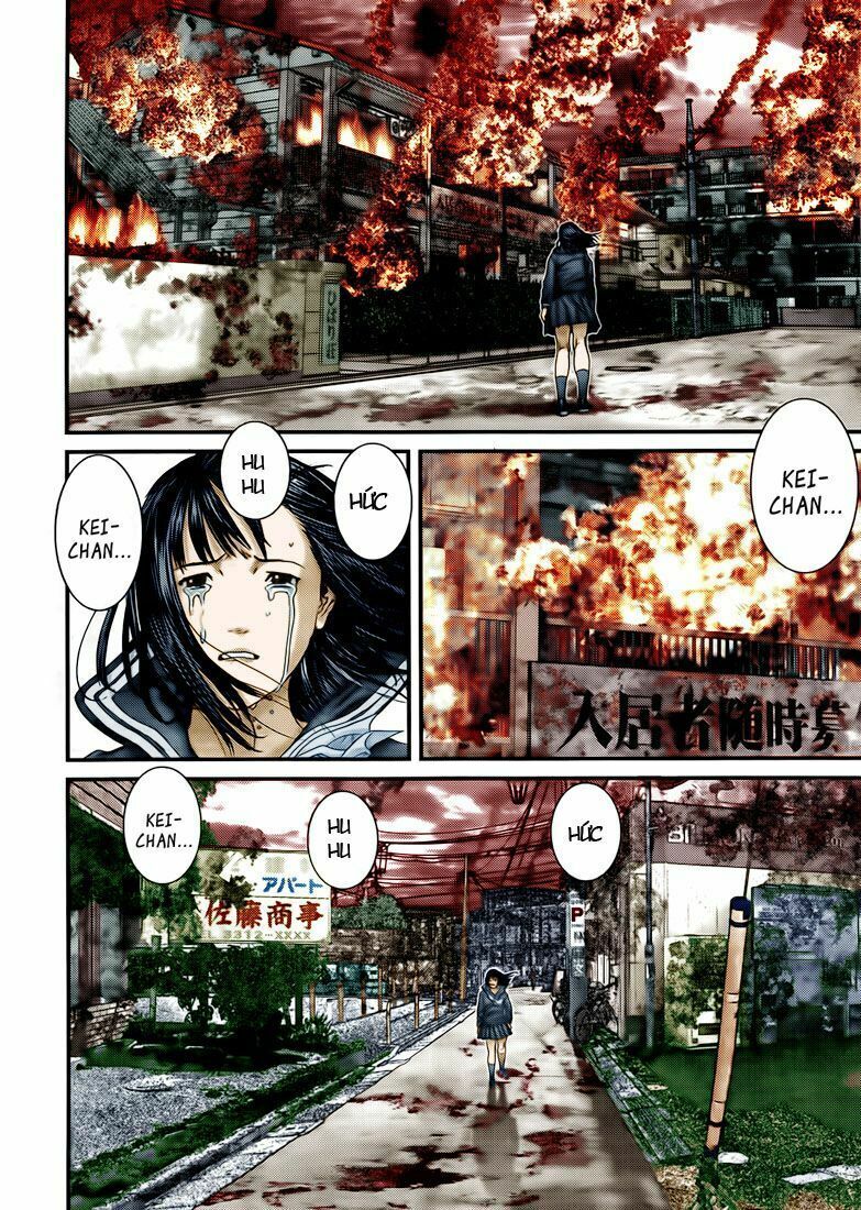 Gantz Chapter 318 - 14