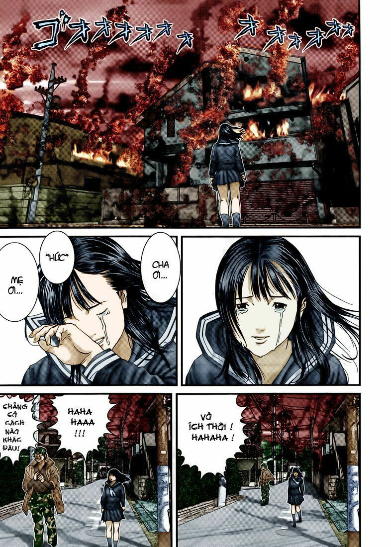 Gantz Chapter 318 - 15