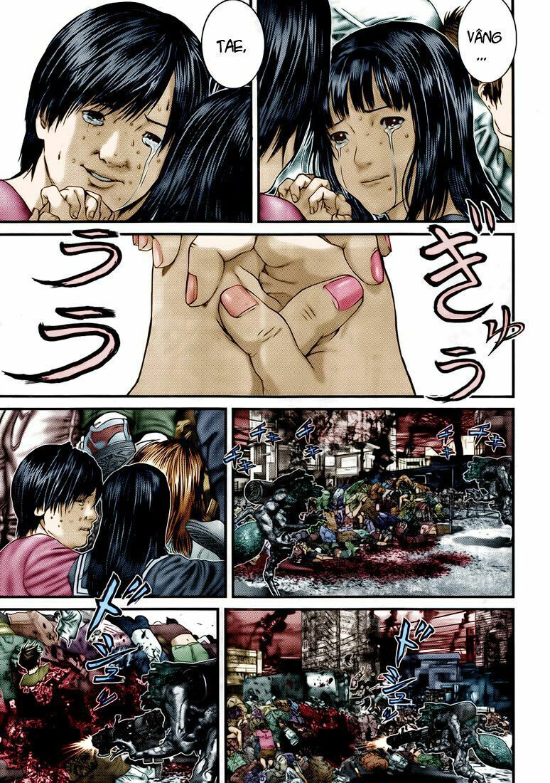 Gantz Chapter 318 - 20