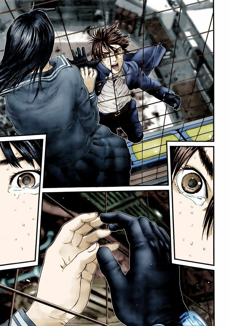 Gantz Chapter 318 - 24