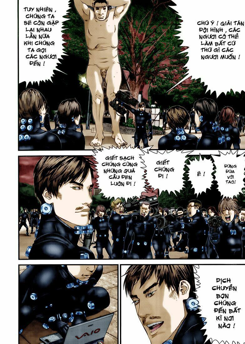 Gantz Chapter 318 - 6