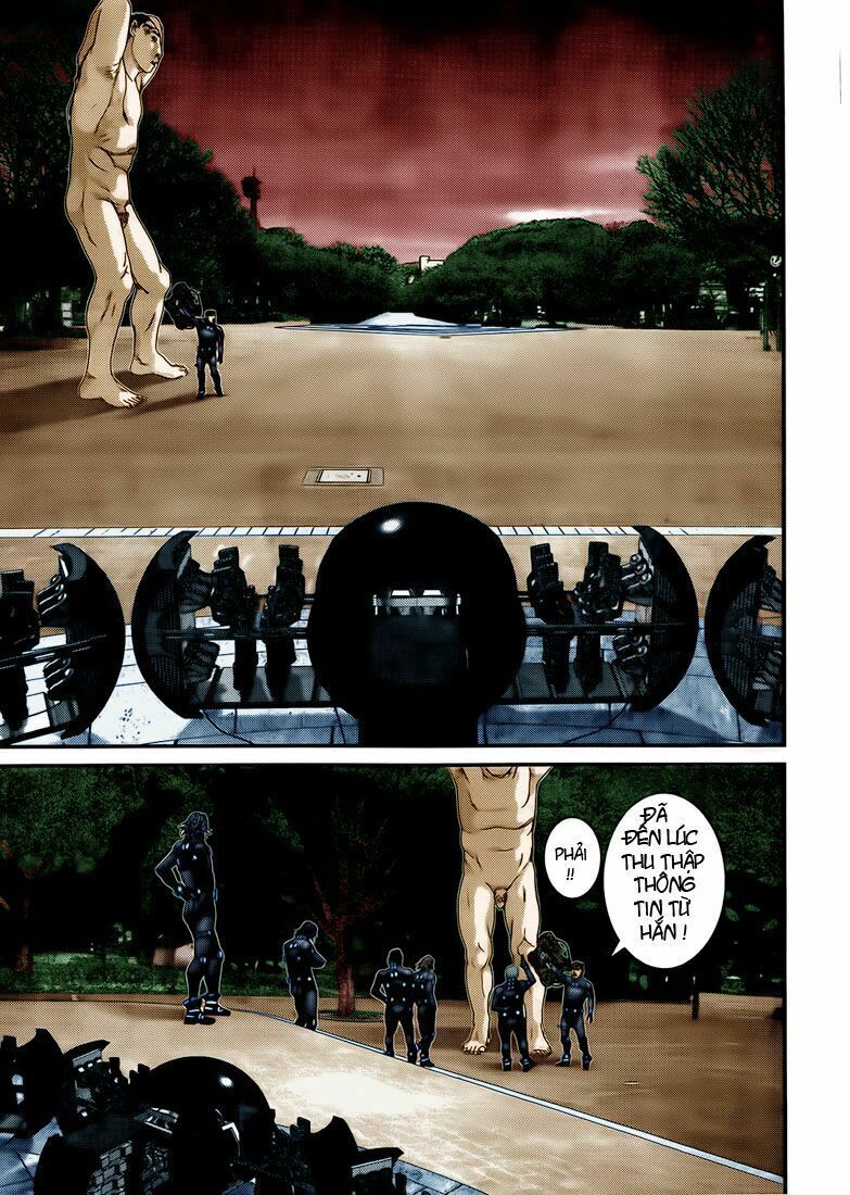 Gantz Chapter 318 - 9