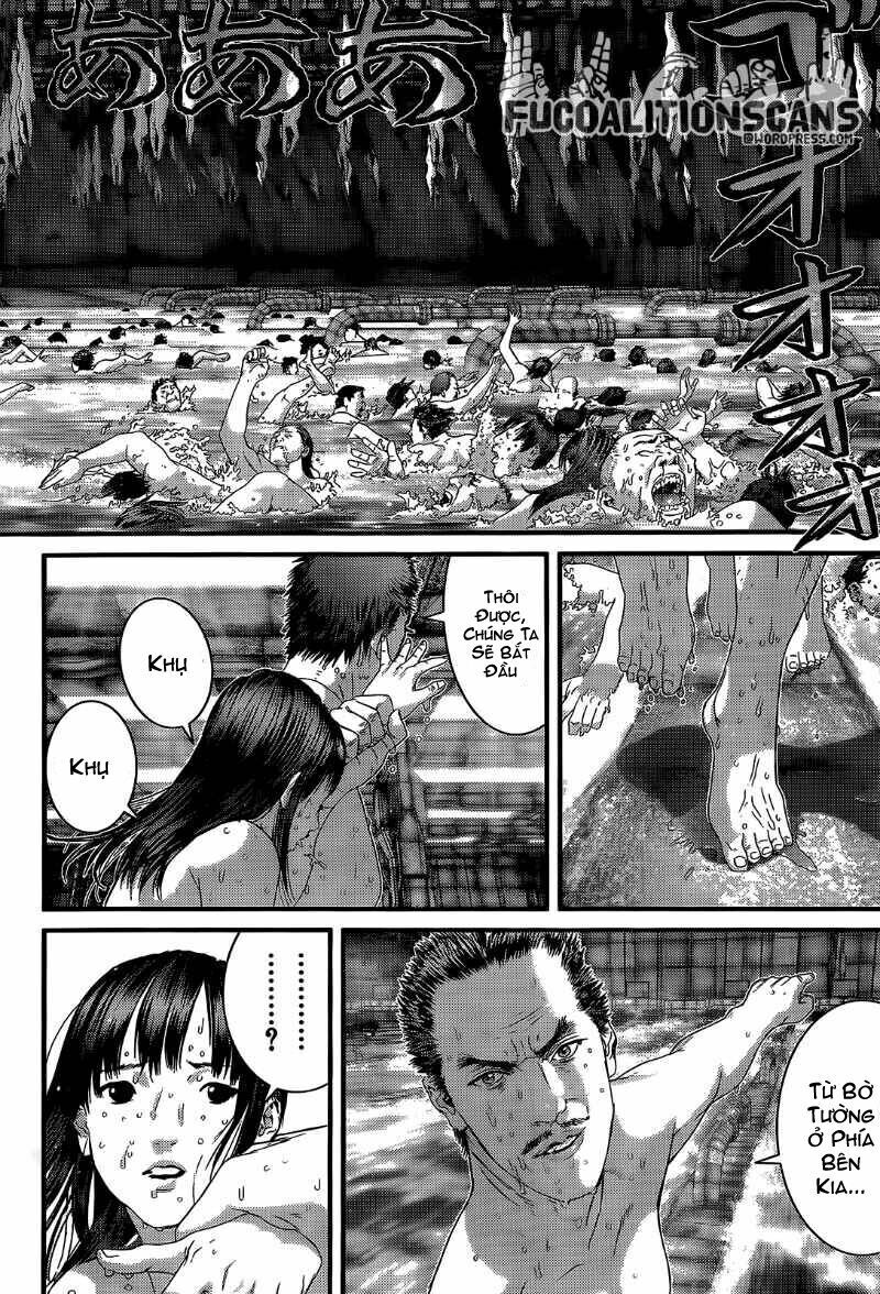 Gantz Chapter 321 - 2