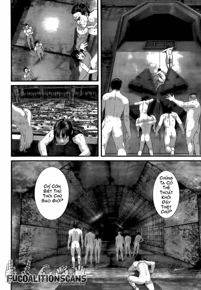 Gantz Chapter 321 - 11