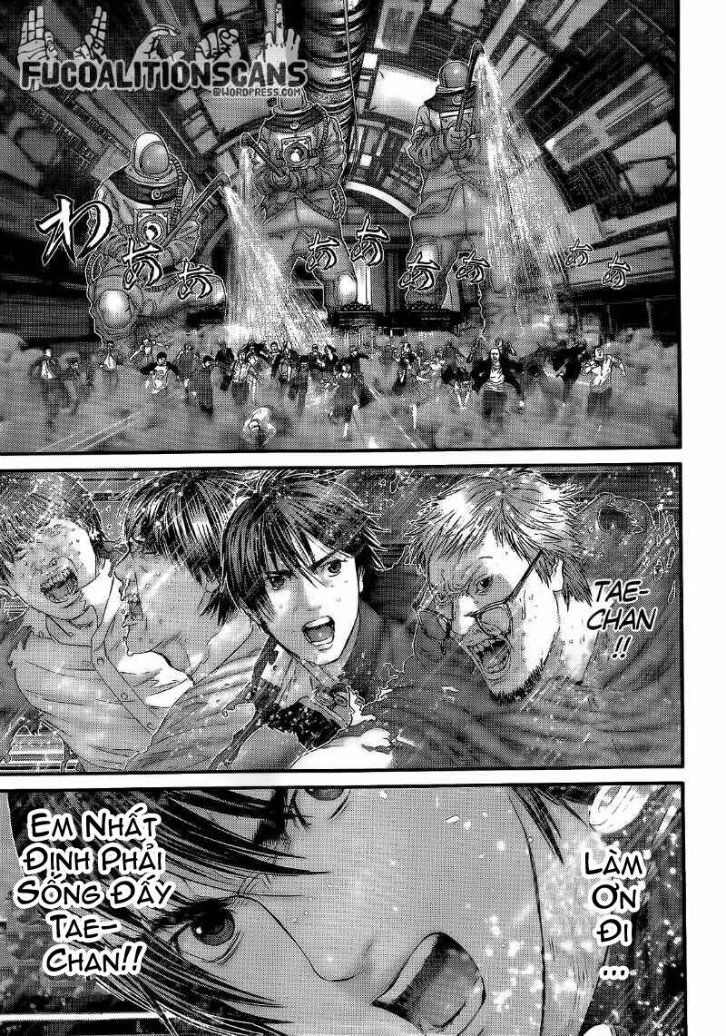Gantz Chapter 321 - 12