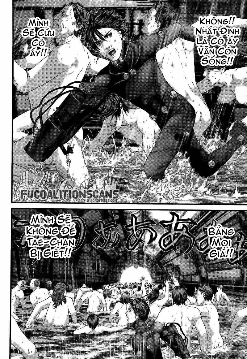 Gantz Chapter 321 - 13