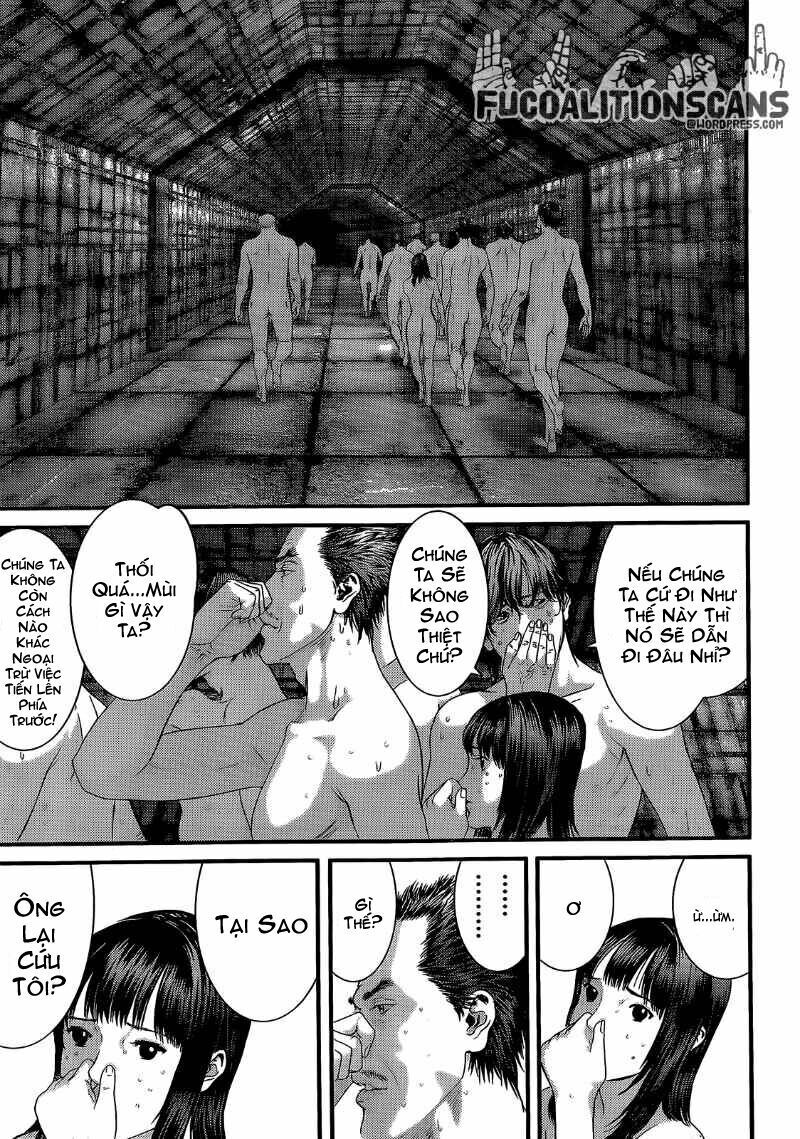 Gantz Chapter 321 - 14