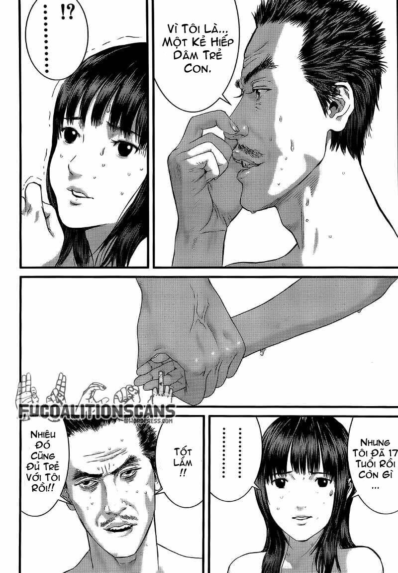 Gantz Chapter 321 - 15