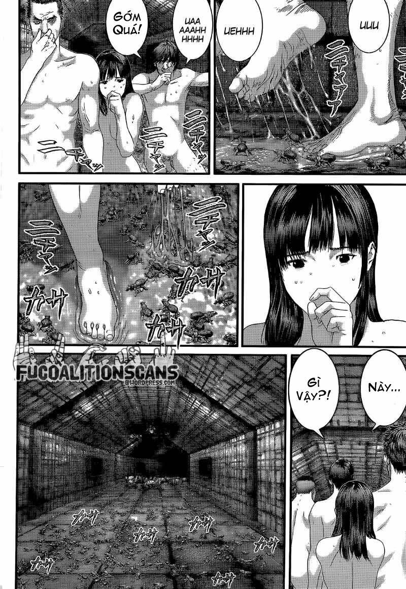 Gantz Chapter 321 - 19