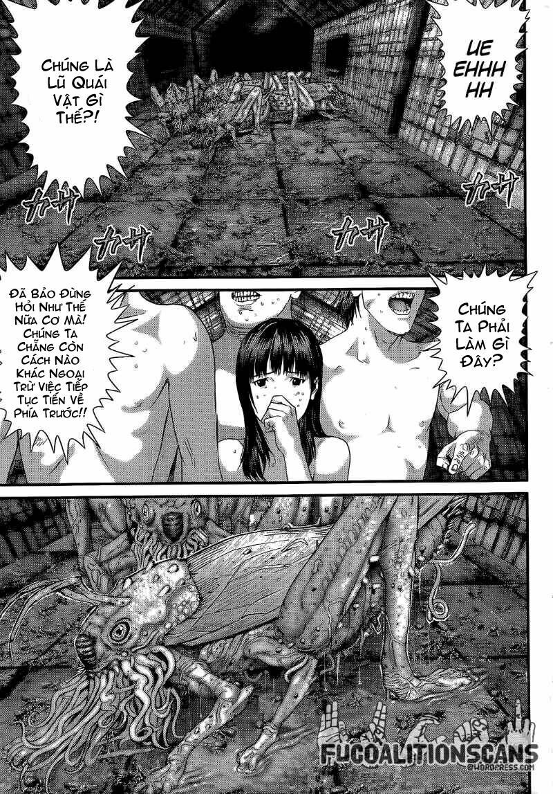 Gantz Chapter 321 - 20