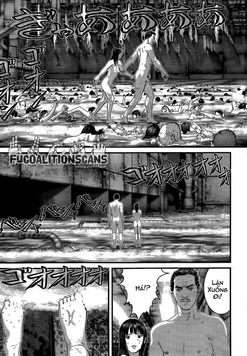 Gantz Chapter 321 - 3