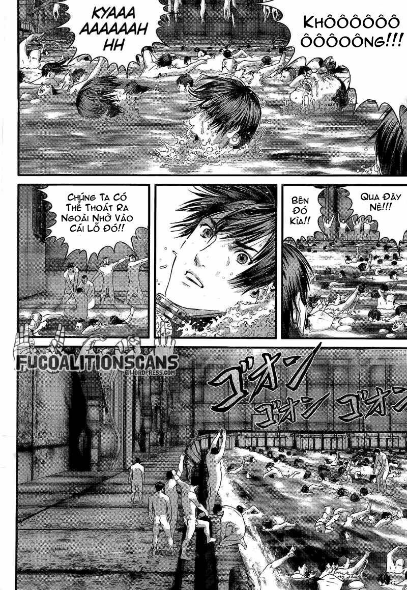 Gantz Chapter 321 - 21