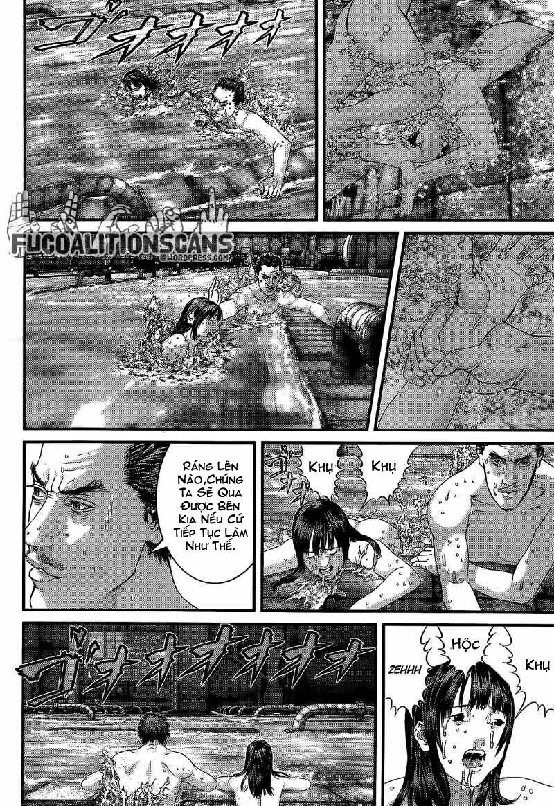 Gantz Chapter 321 - 5